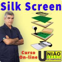 Imagem do curso Curso Online de Silkscreen (Serigrafia)