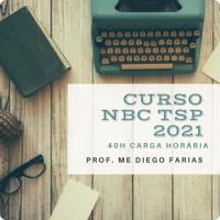 Imagem do curso Curso Online NBC TSP 2021