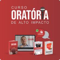 Imagem do curso Curso Oratória de Alto Impacto