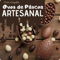 Imagem do curso Curso Ovos de Páscoa Artesanal