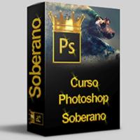 Imagem do curso Curso Photoshop CC Soberano