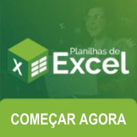 Imagem do curso Curso Planilhas de Excel