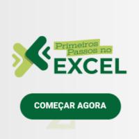 Imagem do curso Curso Primeiros Passos no Excel