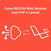 Imagem do curso Curso RESTful Web Services com PHP e Laravel