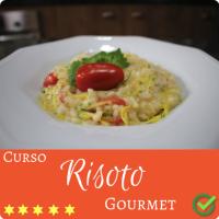 Imagem do curso Curso Risoto Gourmet