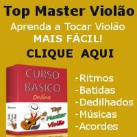 Imagem do curso Curso Top Master Violão Básico