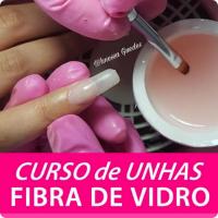 Imagem do curso Curso Unhas de Fibra de Vidro com Wanessa Guedes