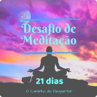 Imagem do curso Desafio de Meditação