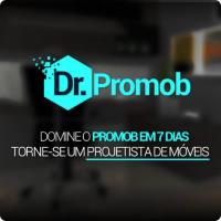 Imagem do curso Dr. Promob - Projetista de Móveis e Interiores