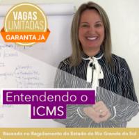 Imagem do curso Entendendo o ICMS