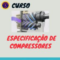 Imagem do curso Especificação de Compressores