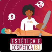 Imagem do curso Estética e Cosmética