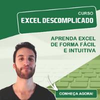 Imagem do curso Excel Descomplicado