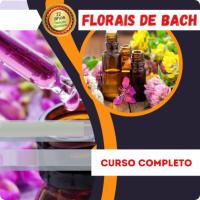 Imagem do curso Florais de Bach