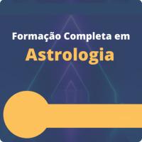 Imagem do curso Formação Completa em Astrologia