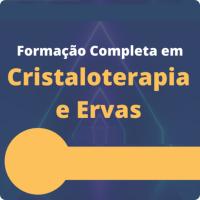 Imagem do curso Formação Completa em Cristaloterapia e Ervas