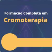 Imagem do curso Formação Completa em Cromoterapia