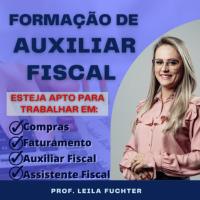 Imagem do curso Formação de Auxiliar Fiscal