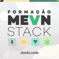 Imagem do curso Formação MEVN Stack