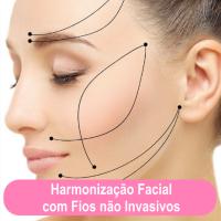 Imagem do curso Harmonização Facial com Fios não Invasivos