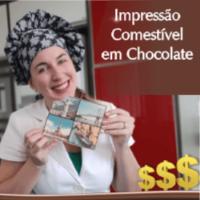 Imagem do curso Impressão Comestível em Chocolate