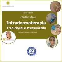 Imagem do curso Intradermoterapia Completo - Tradicional e Pressurizada