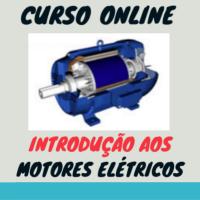 Imagem do curso Motores Elétricos de Indução Trifásicos