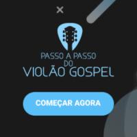 Imagem do curso Passo a Passo do Violão Gospel