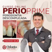 Imagem do curso Perio Prime - Periodontia Descomplicada