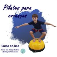 Imagem do curso Pilates para Crianças