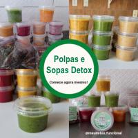 Imagem do curso Polpas e Sopas Detox