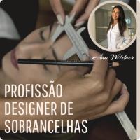 Imagem do curso Profissão Designer de Sobrancelhas por Ana Wildner