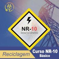 Imagem do curso Reciclagem Curso de NR10 Online