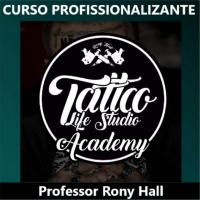 Imagem do curso Tattoo Life Academy - Academia para Tatuadores