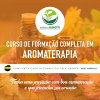 Imagem do curso Terapeuta em Aromaterapia