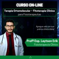 Imagem do curso Terapia Ortomolecular