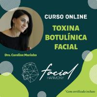 Imagem do curso Toxina Botulínica Facial