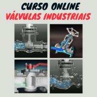 Imagem do curso Válvulas Industriais