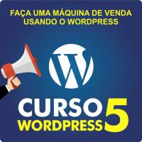 Imagem do curso WordPress 5