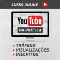 Imagem do curso YouTube na Prática